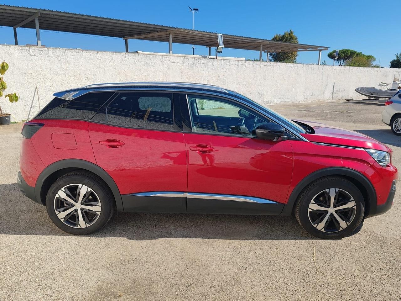 PEUGEOT 3008 BlueHDi 130 S&S ALLUR 2020 UNICOPROPR