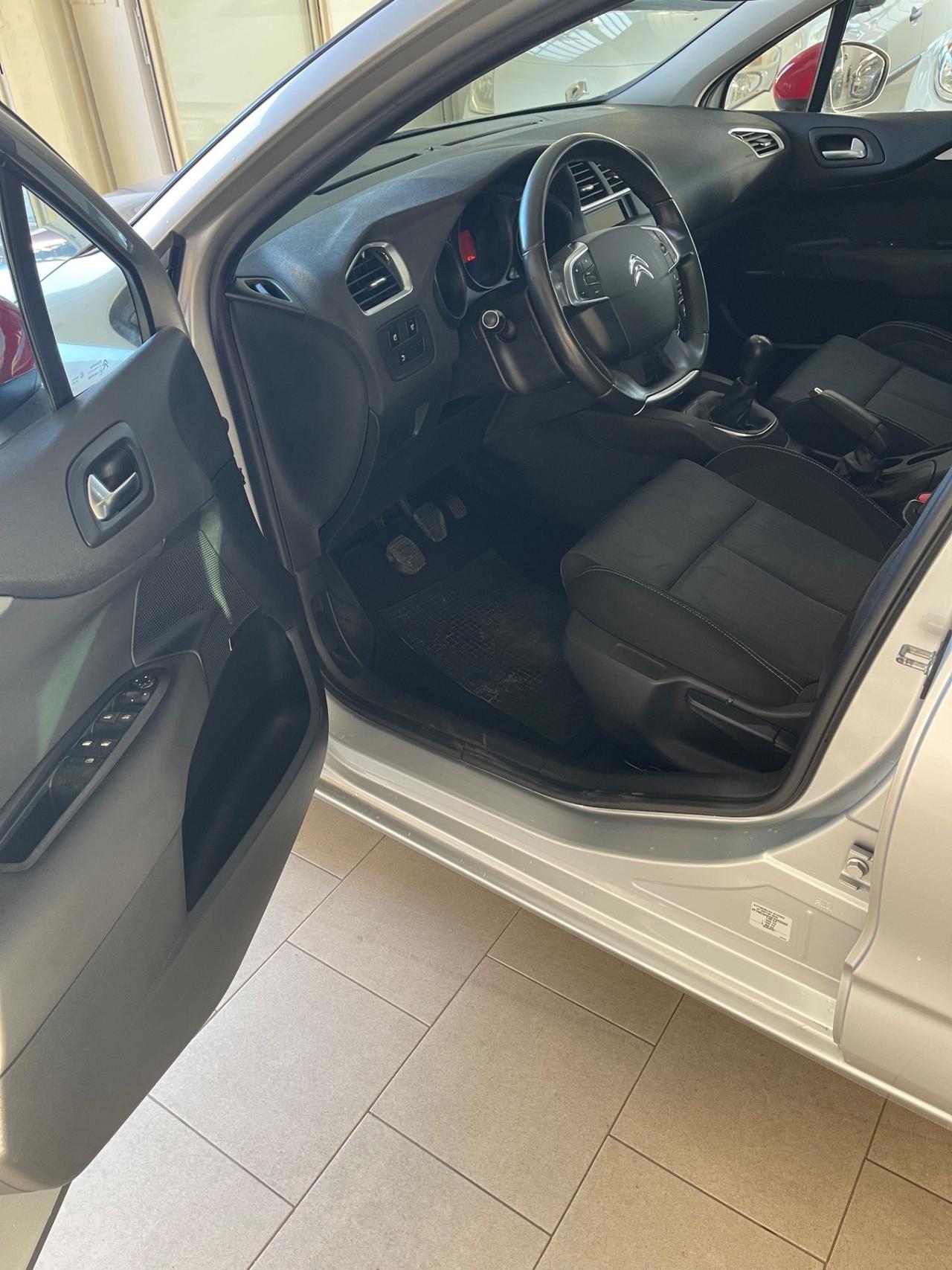 Citroen C4 1.6 HDi 90 Business