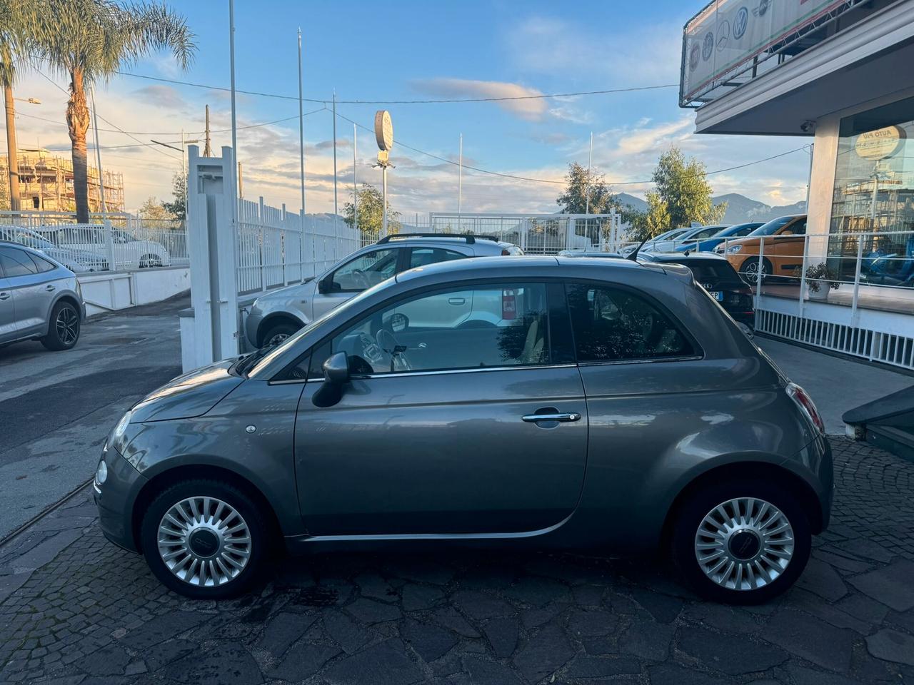 Fiat 500 1.3 Multijet 16V 95 CV Lounge