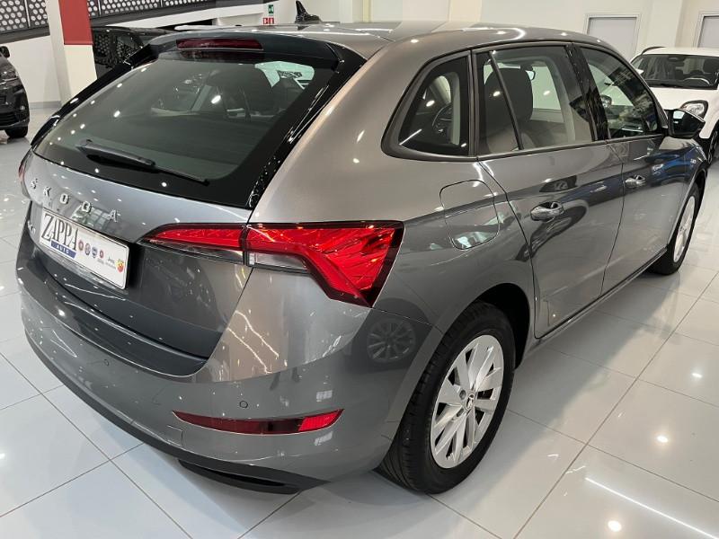 SKODA Scala 1.0 TSI Ambition