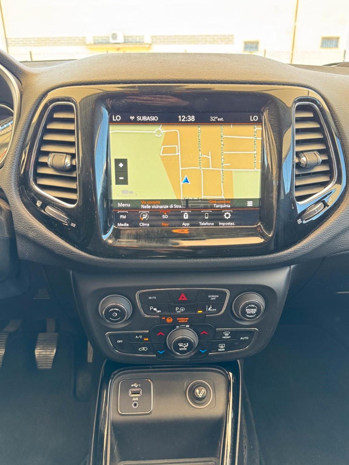 Jeep Compass 1.6 Multijet Limited