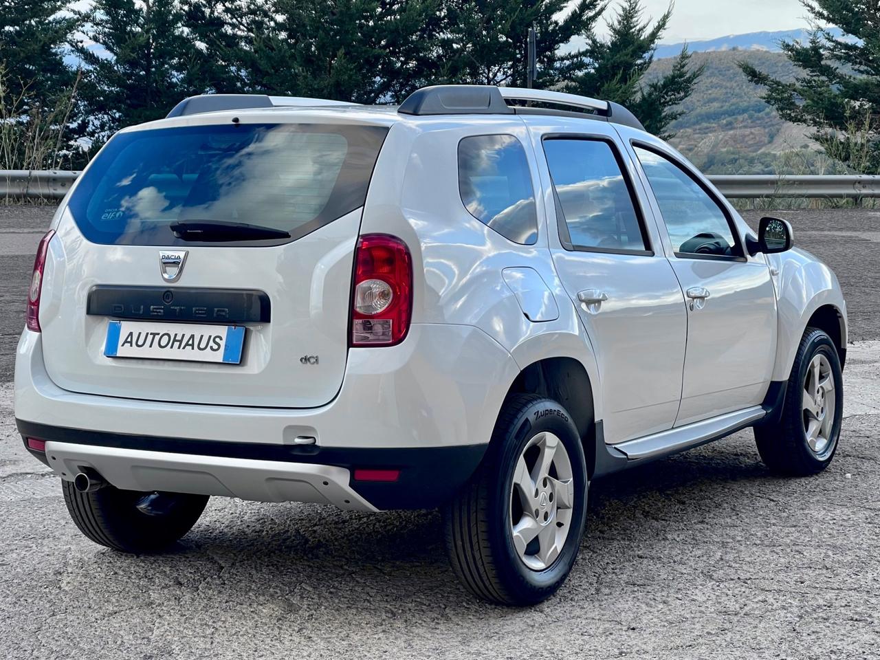 Dacia Duster 1.5 dCi 110CV 4x2 UNIPROPRIETARIO