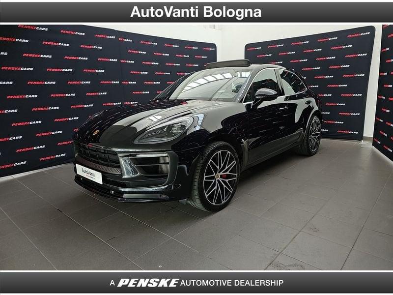 Porsche Macan Macan 2.9 S 380cv pdk