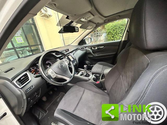 NISSAN Qashqai 1.5 dCi Tekna