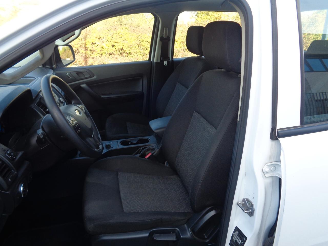 Ford Ranger 2.0 TDCi DC XL 5 posti
