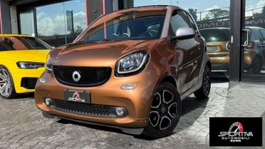 smart fortwo UNIPRO 165,00 EURO MENSILI fortwo 70 1.0 Prime