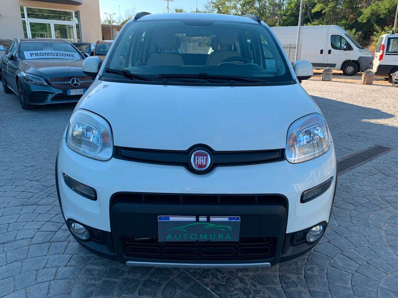 Fiat Panda 1.3 MJT 95 CV S&S 4x4