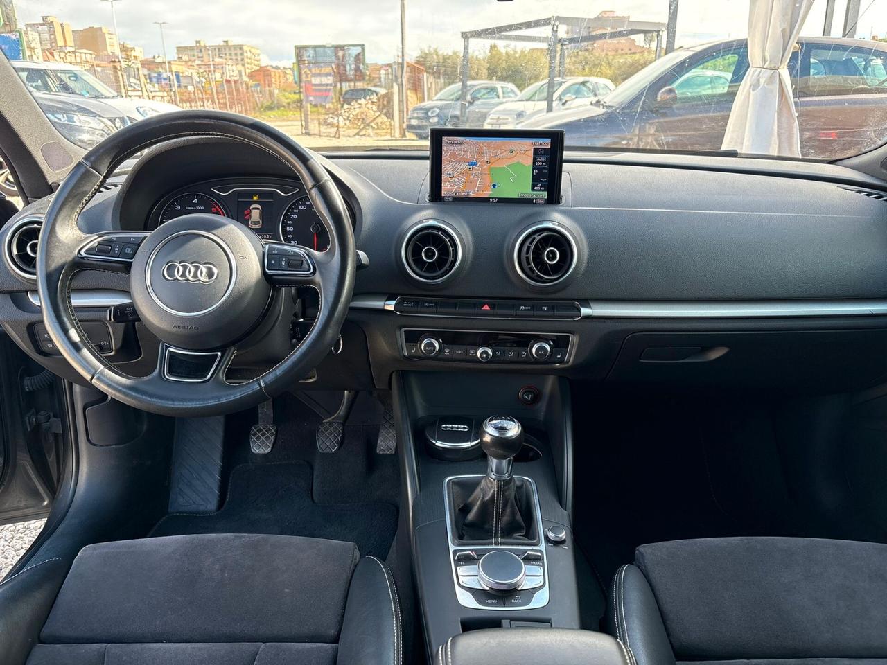 Audi A3 1.6 TDI clean diesel Ambiente