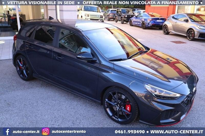 Hyundai i30 N Performance DCT 2.0 T-GDI *SEDILI GUSCIO