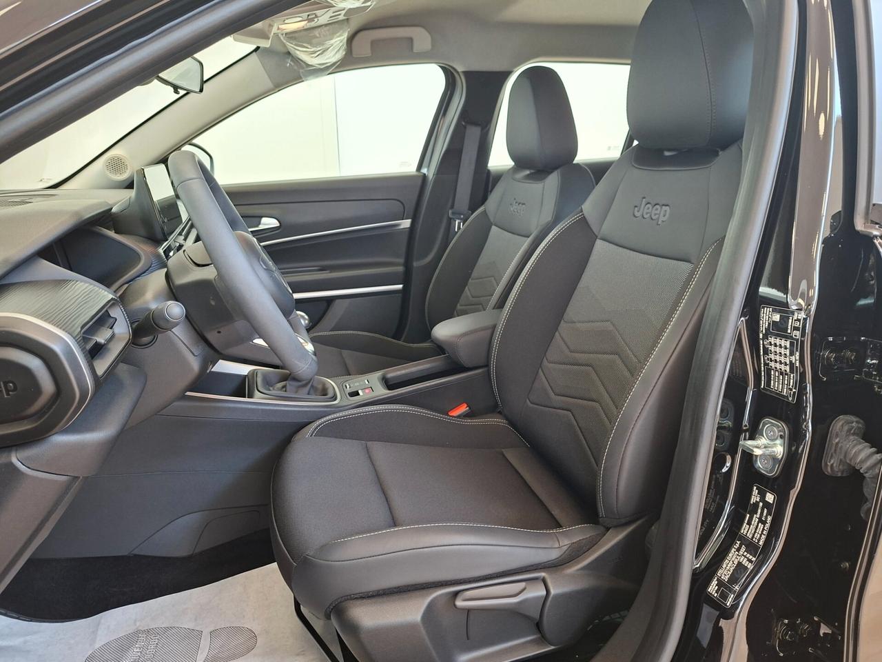 Jeep Avenger 1.2 Turbo 100 CV Altitude