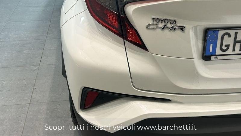 Toyota C-HR 1.8H (122CV) E-CVT Trend