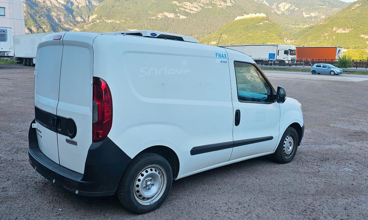 FIAT DOBLO 1.3 D MULTIJET (FRIGORIFERO)