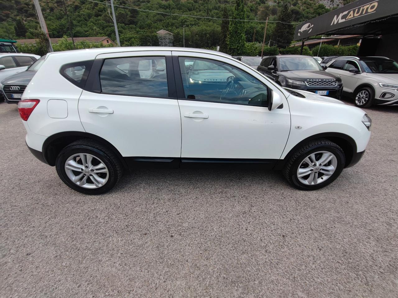 Nissan Qashqai 1.6 dCi DPF Acenta