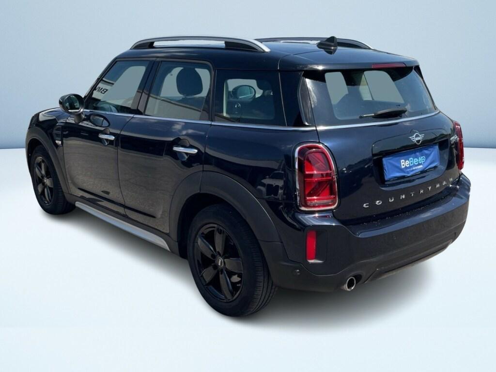 Mini Cooper D Countryman 2.0 TwinPower Turbo Cooper D Hype Steptronic