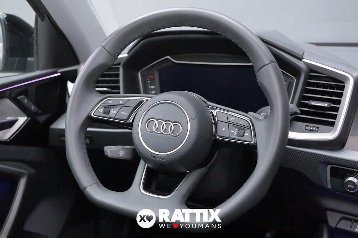 Audi A1 Sportback 30 1.0 TFSI 116CV Adrenalin Black Edition s-Tronic