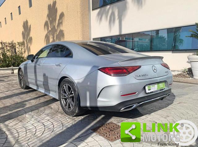 MERCEDES-BENZ CLS 350 d 4Matic Auto Premium FATTURABILE + GARANZIA