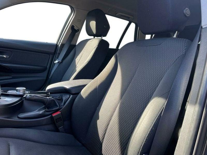 BMW Serie 3 316d Touring Business Adv. Aut.