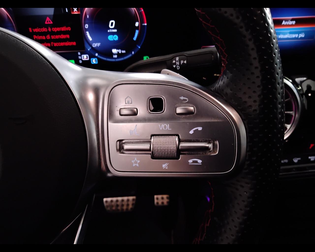 Mercedes-Benz GLA-H247 2020 - GLA 250 e phev (eq-power) Premium auto