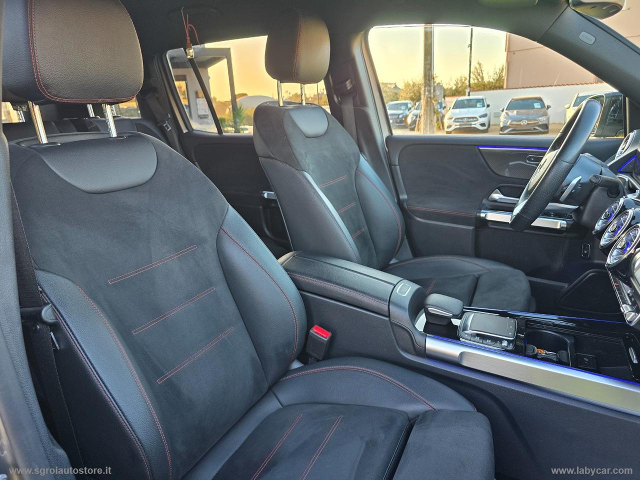 MERCEDES-BENZ GLB 200 d Automatic Premium