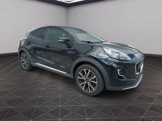 Ford Puma 1.0 EcoBoost Hybrid 125 CV S&S Titanium Design