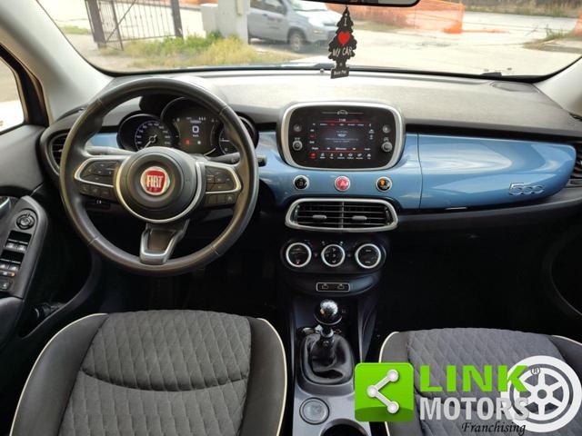 FIAT 500X 1.3 MultiJet 95 CV City Cross