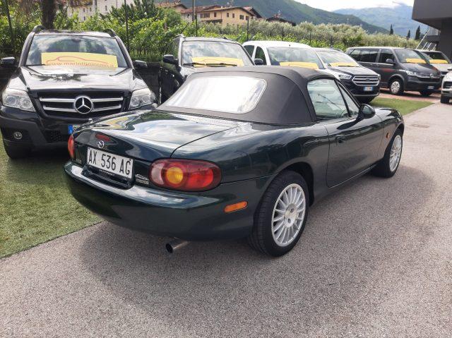 MAZDA MX-5 1.6i 16V cat