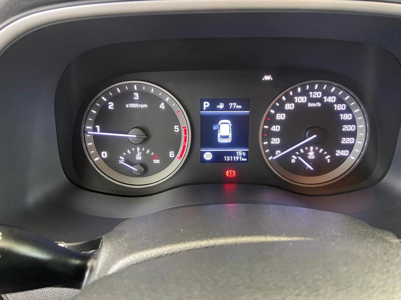 Hyundai Tucson 1.6 CRDi XPrime