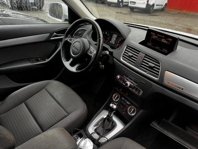 AUDI Q3 2.0 TDI 177 CV quattro S tronic Advanced Plus