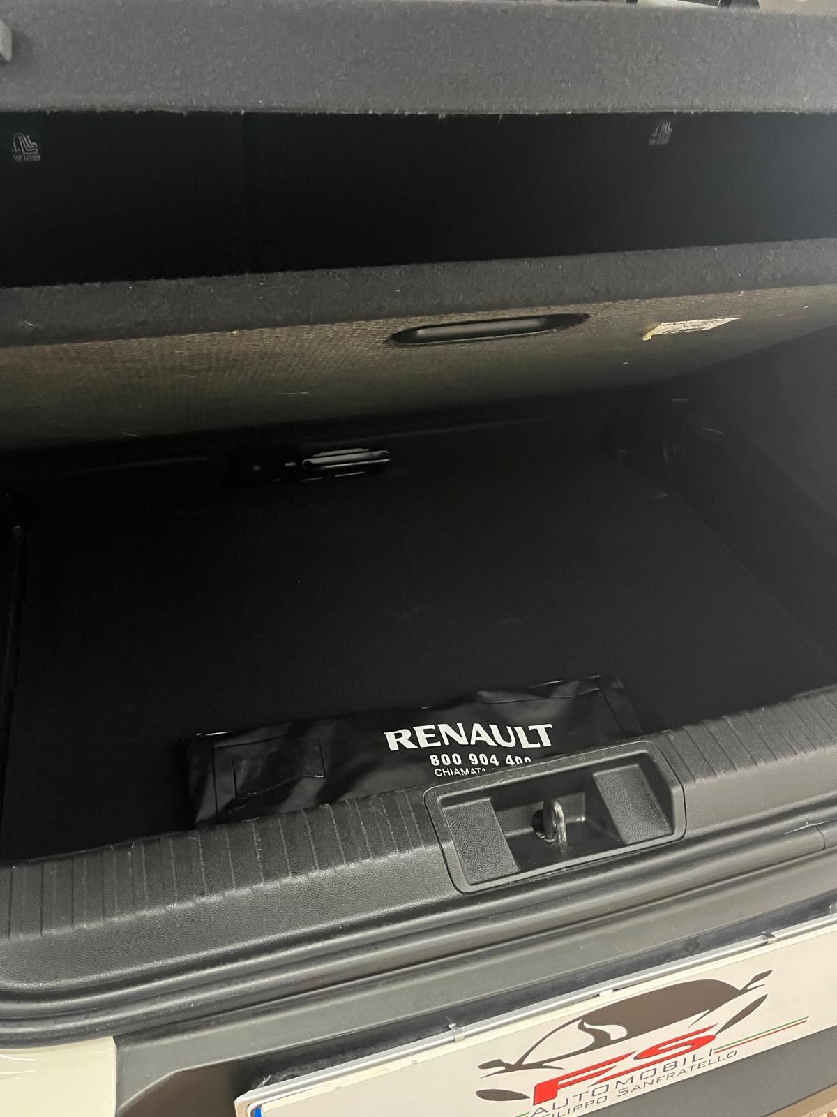 Renault Captur Blue dCi 95 CV Zen