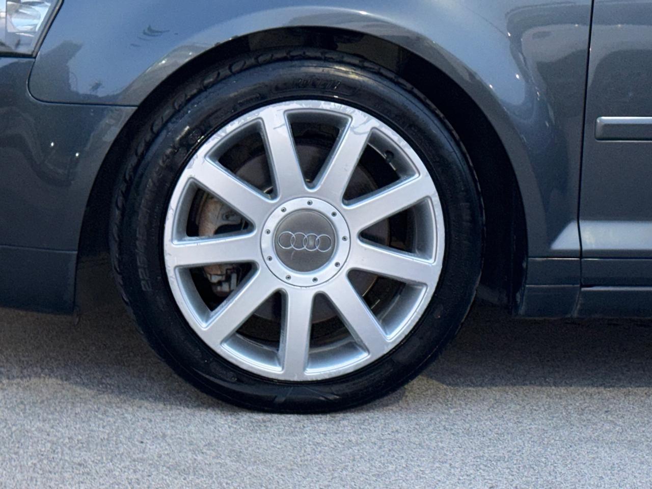 Audi A3 2.0 TDI 170 CV S-Line