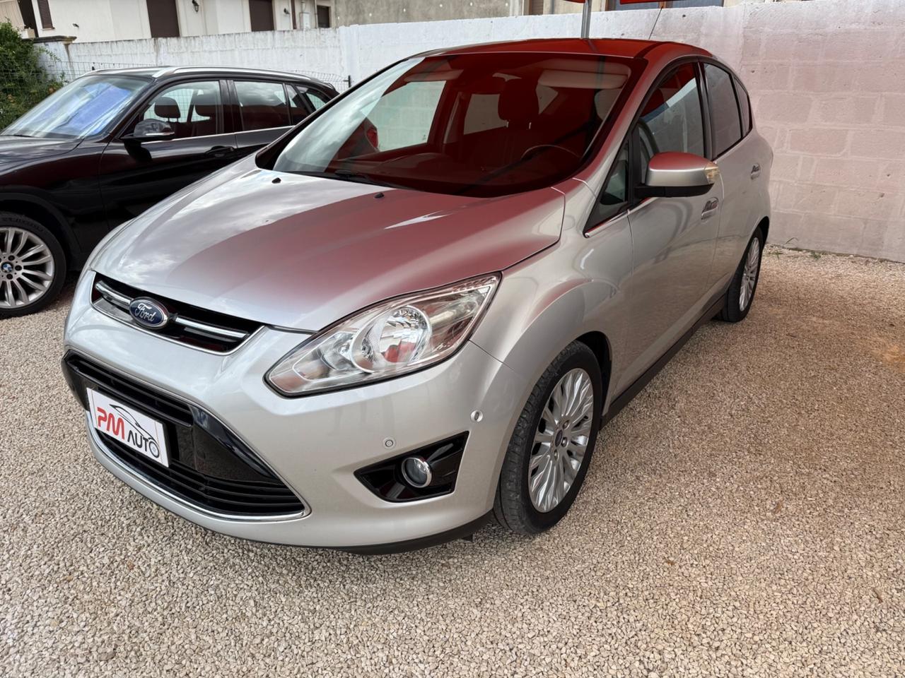 Ford C-Max 2.0 TDCi 115CV Powershift Titanium