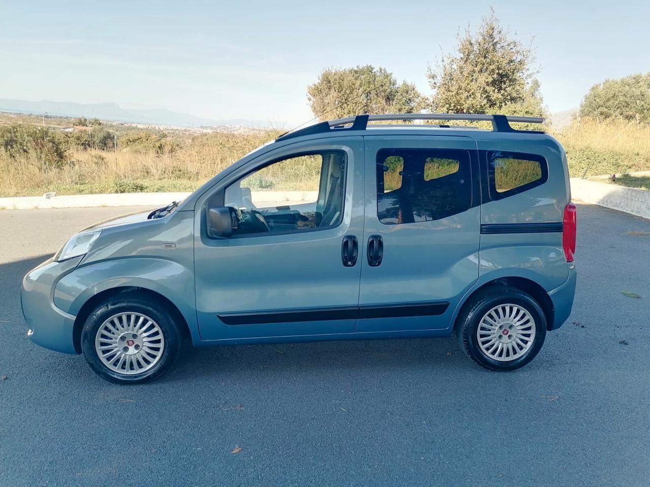 Fiat Qubo 1.3 Mjt – Trekking – 2011