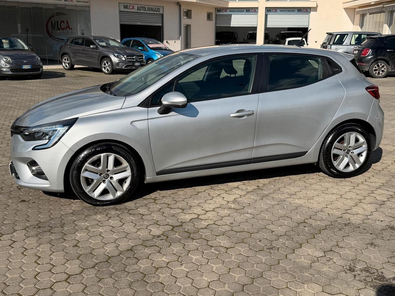 Renault Clio Blue dCi 100 CV 5 porte Business