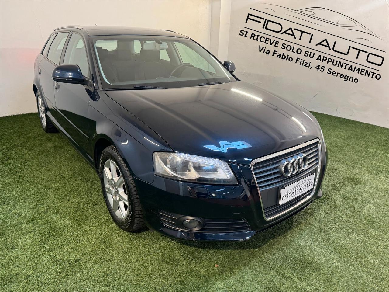 Audi A3 1.4 TFSI S tronic Ambiente EURO5