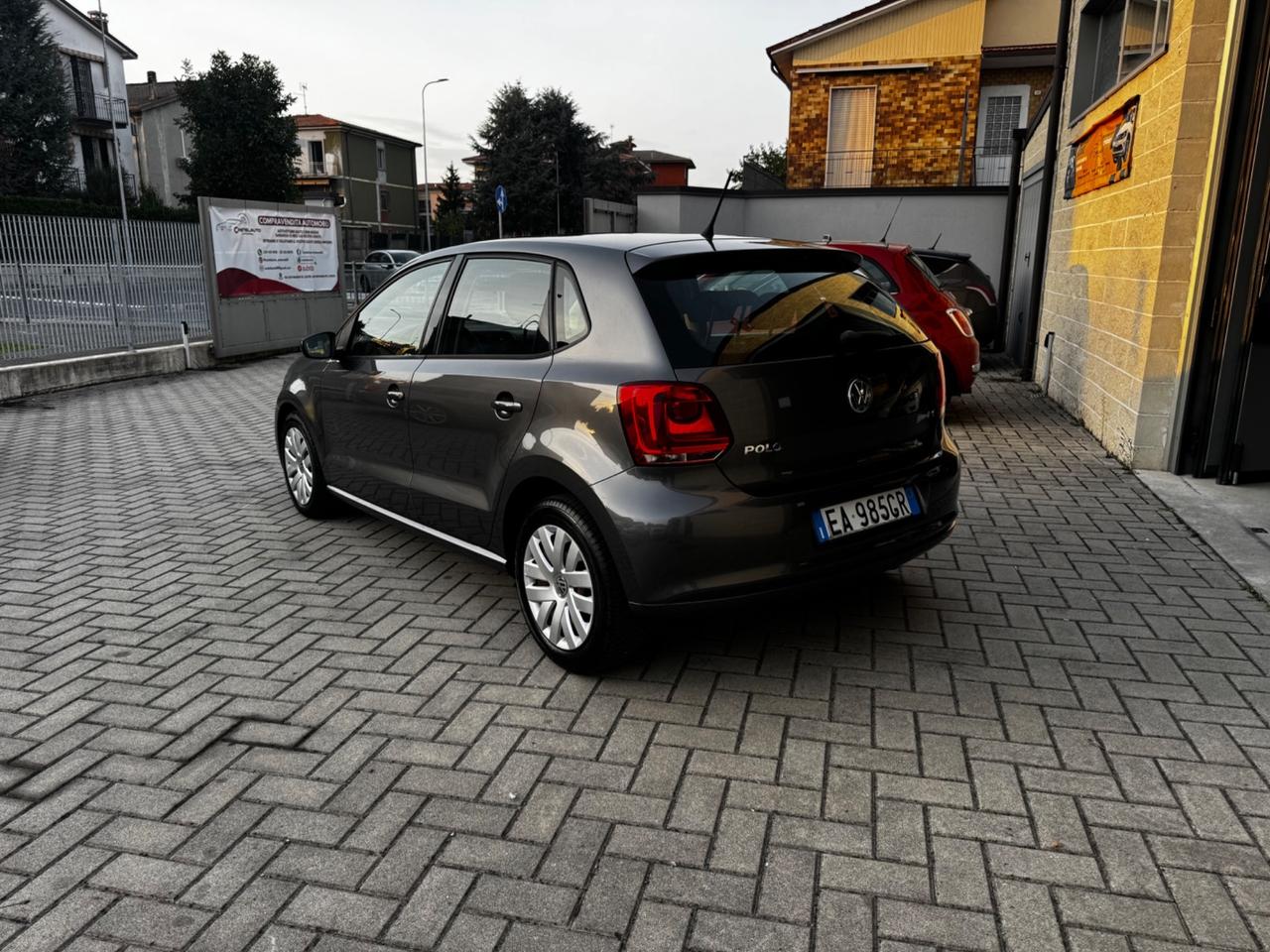Volkswagen Polo 1.2 5 porte Trendline