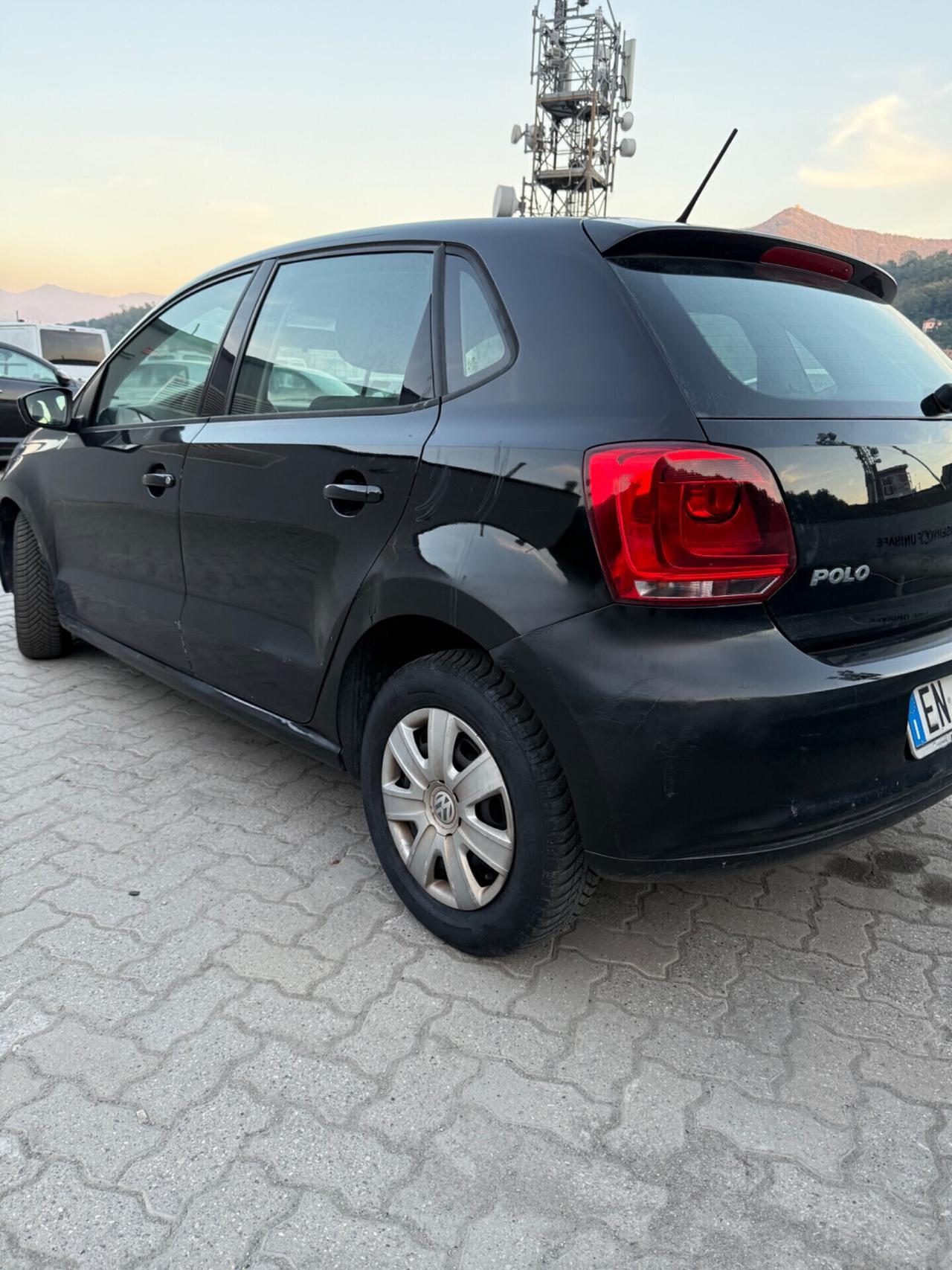 Volkswagen Polo 1.2 TDI DPF 5 p. United