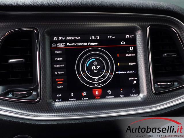 DODGE Challenger CHALLENGER SRT HELLCAT SUPERCHARGED HEMI 717CV