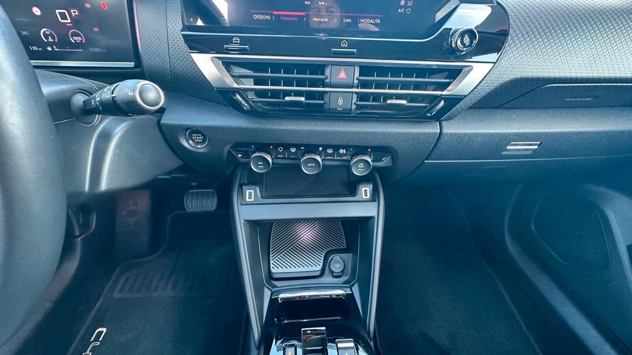 Citroen C4 BlueHDi 130 S&S EAT8 Feel Pack KM CERTIFICATI-UNICO PROPRIETARIO-SENZA VINCOLO DI FINANZIAMENTO