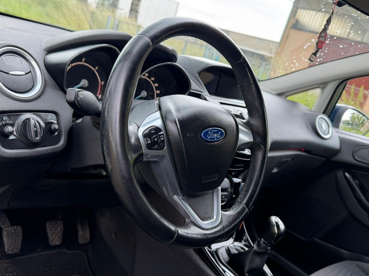 Ford Fiesta 1.5 TDCi 75CV Titanium Nuova