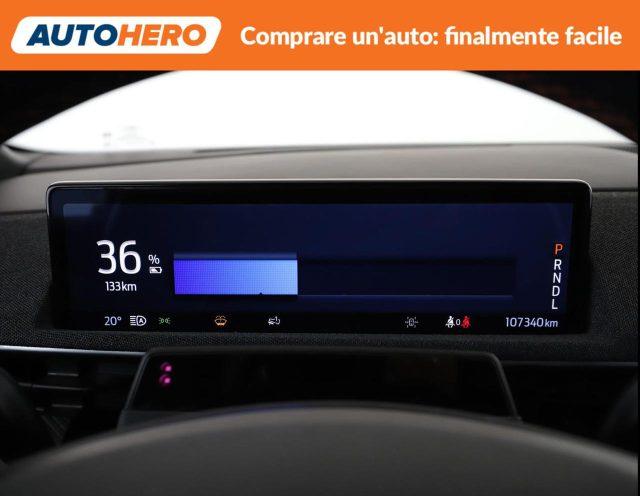 FORD Mustang Mach-E Mach-E electric drive