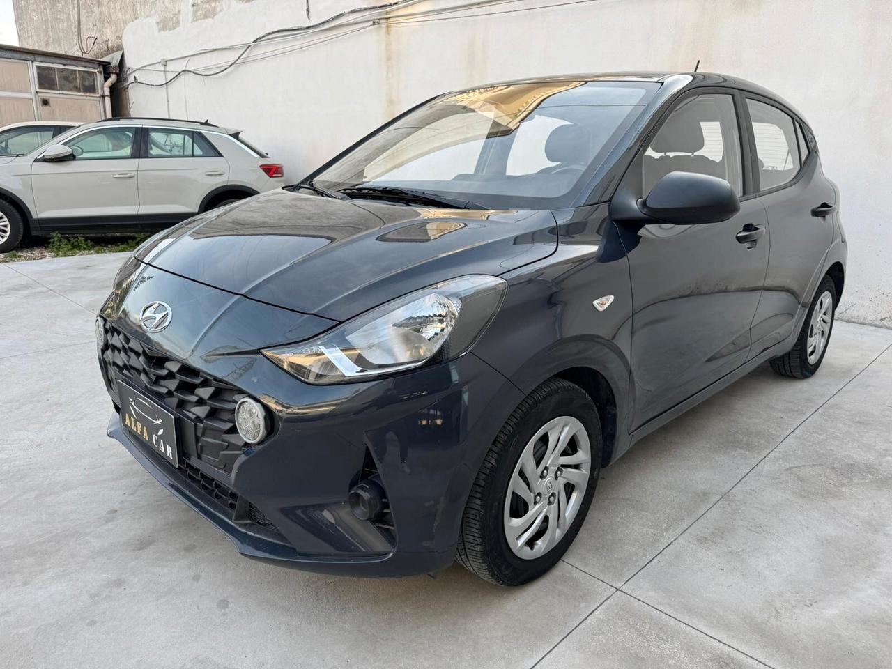 HYUNDAI i10 1.0 MPI 67CV 2022!!! PRIME!!!