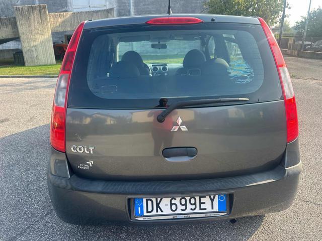 MITSUBISHI Colt 1.1 12V 5p. senza nessun lavoro da fare