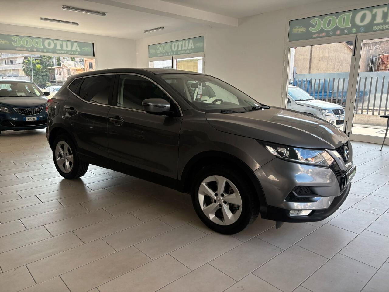 Nissan Qashqai 1.5 dCi Tekna
