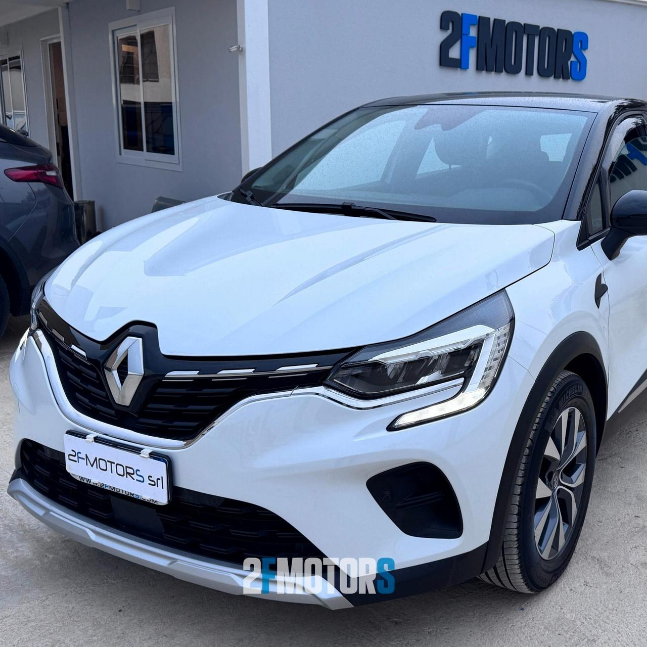 Renault Captur TCe 12V 100 CV GPL FAP Zen