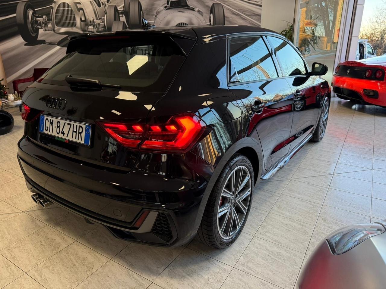 Audi A1 SPB 30 TFSI S line edition