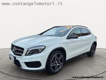 MERCEDES-BENZ GLA 220 CDI Automatic 4Matic Premium