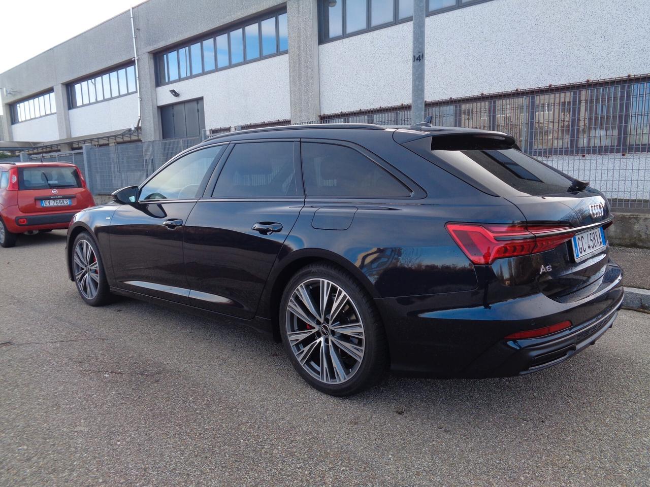 Audi A6 Avant 55 2.0 TFSI e quattro ultra S tronic line plus