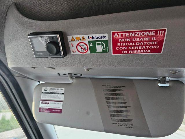 FIAT Doblo 1.6 MJT 105CV PC-TN Cargo COIBENTAZIONE ALIMENTARE