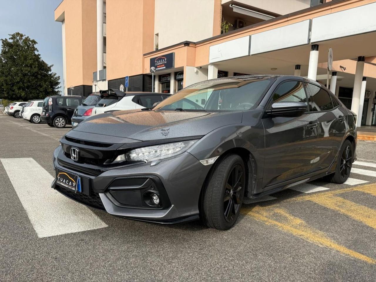 Honda Civic 1.5 VTEC Turbo Sport #50590