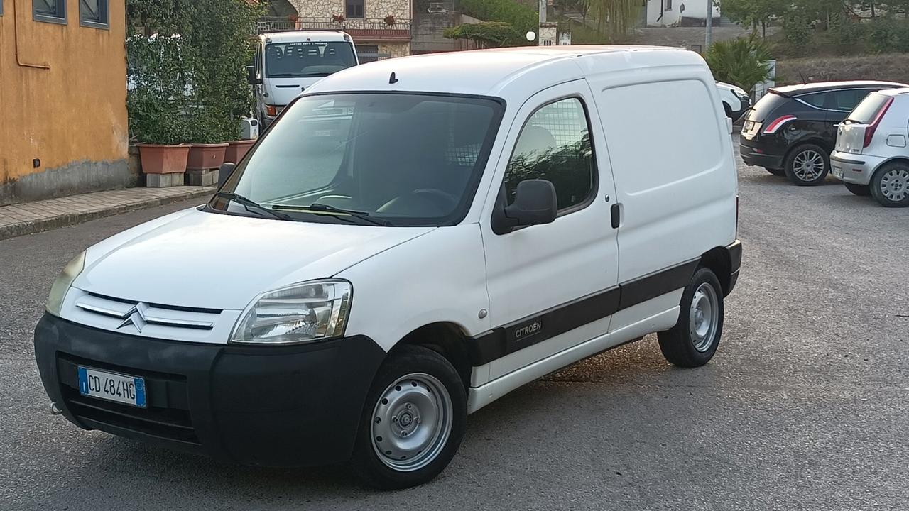 Citroen Berlingo 1.9 diesel furgone